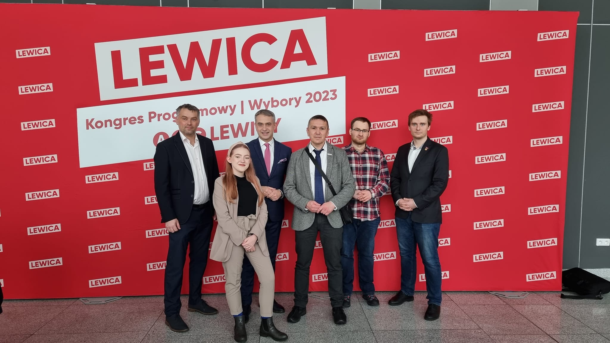 2022 12 11 Kongres Programowy Nowej Lewicy w Łodzi 2